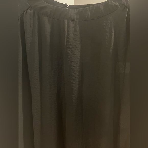 A.N.A black blouse - Picture 2 of 4